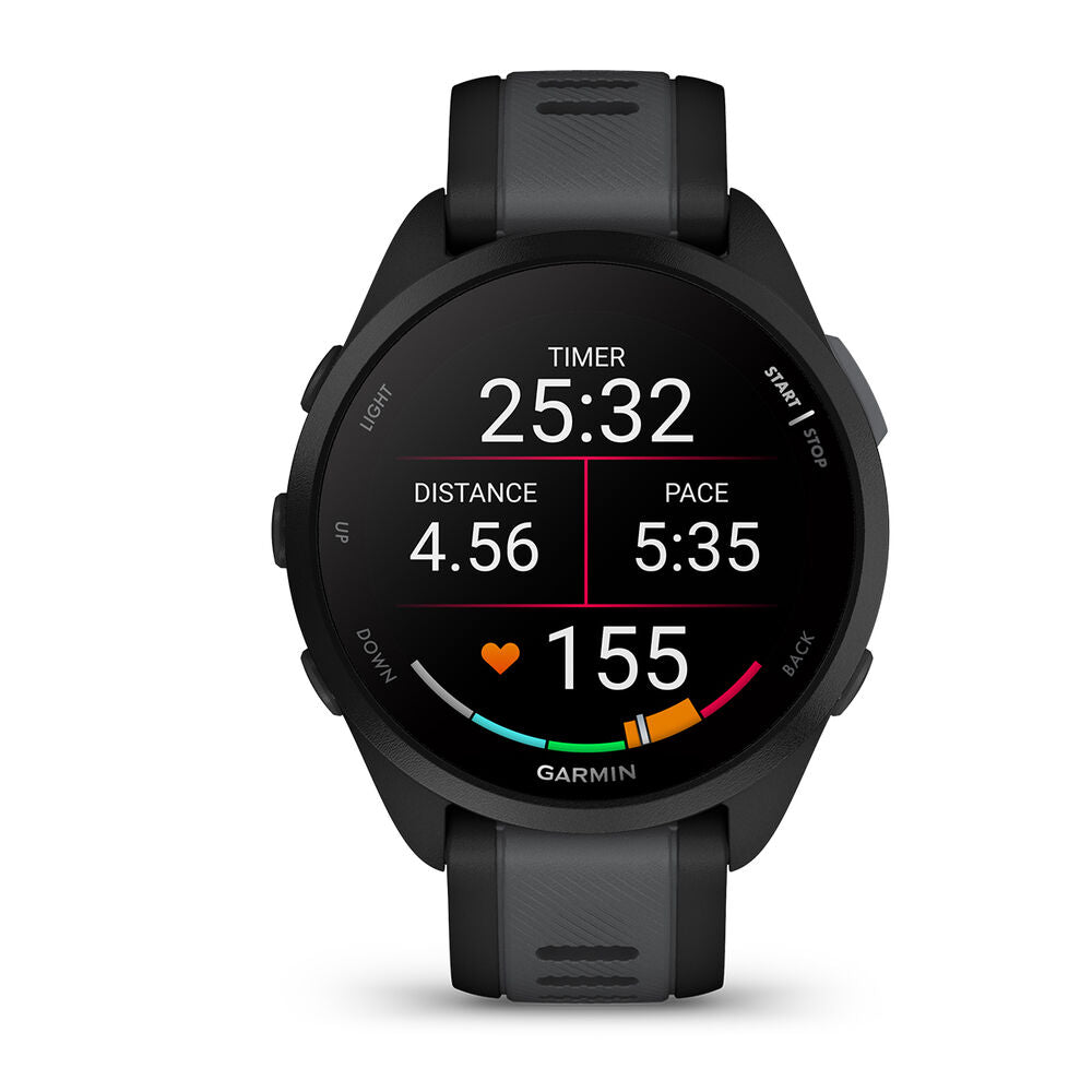Garmin Forerunner 165 - Good Refurbished - ReDial Garmin Forerunner 165 - Good Refurbished - ReDial